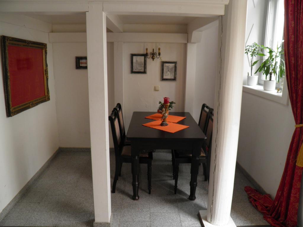 Ferienhaus Wiethüchter Lübeck Exterior foto