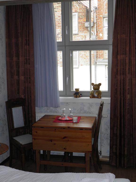 Ferienhaus Wiethüchter Lübeck Exterior foto